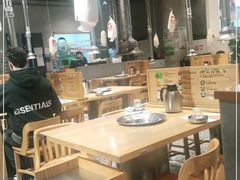 大堂-姜虎东白丁烤肉(苏州中心店)
