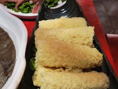 -谭鸭血老火锅(慈云寺店)