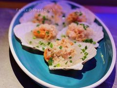 蒜蓉粉丝蒸元贝-啫神·广州地标美食(北京路店)