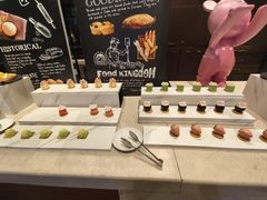 -顺德美的万豪酒店·自助餐·贡厨