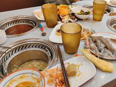 -喜家自助小火锅(卓悦里店)