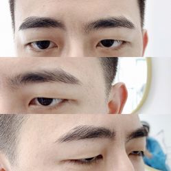 -韩美绣·骨相纹眉·洗眉美瞳线