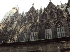 -斯蒂芬主教座堂(Stephansdom)