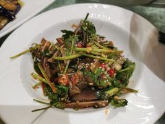 凉拌猪耳-毛家饭店(翡翠绿洲商业街店)