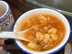 海鲜疙瘩汤-邢家锅贴老店·非遗·开封菜(金明广场店)