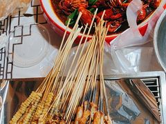 -云晓光头烧烤吧(盛夏店)