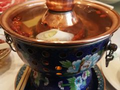 -清真·鸦儿李记·涮肉(和平里店)