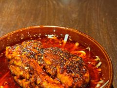 -张翻越·川渝冒菜·武汉黑鸭煲(城北万象城店)