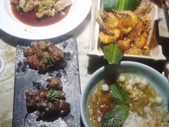 -绿茶餐厅(乐峰广场店)