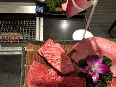 -俺的焼肉(銀座9丁目店)