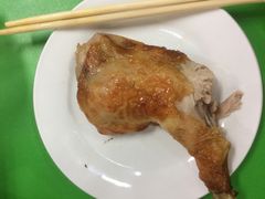 -大益烤鸡