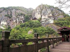 -大慈岩风景区