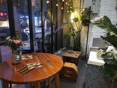 大堂-O'mills Sourdough Bakery&Bistro(永嘉路店)