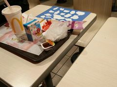-麦当劳(抚顺东一路店)