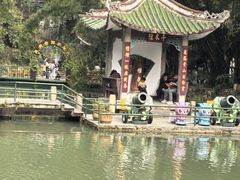 -黔灵山公园-南门售票处