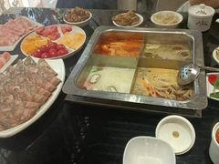 -重庆德庄火锅(永城店)