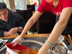 -老刘生态大鱼坊铁锅炖鱼(赛马场店)
