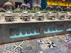 -火锅岛潮牌自助餐厅(天津天佑城店)