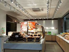 面包甜点陈列柜-津乐园(南北大街店)