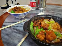 啫啫猪肠拼牛脷珍珠粉-珍珍小食店(西华路店)