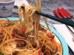 -羊巴道新疆菜·清真(上梅林店)