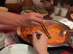 -袁老四重庆老火锅(桐梓坡店)