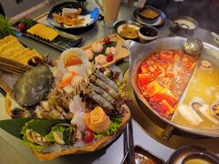 -湊湊火锅·茶憩(南京万象天地店)