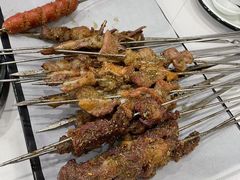 -姜武烧烤(赛格广场店)