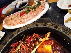 -一斗火锅·招财羊毛肚(泰吉滨江店)