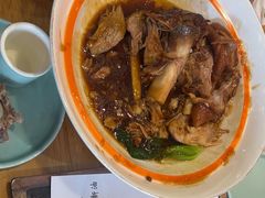 -肘子酥·天津菜·特色捞面(德云社店)