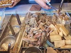 -老day牛杂(官也街总店)