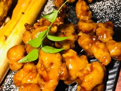 -绿茶餐厅(华联万柳店)