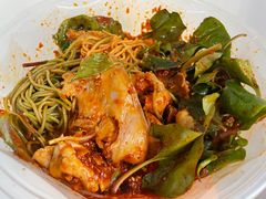 蒜泥白肉-鸡毛店·川菜(李家沱店)