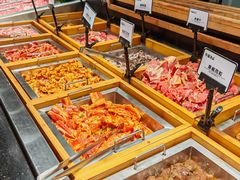 -韩盛·盛江山自助料理(于洪新玛特店)