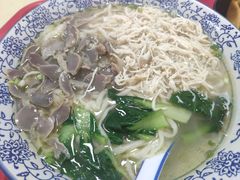 -岁福祥老母鸡汤面馆(阳曲路店)