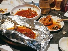 -金掌勺东北菜(格兰晴天店)