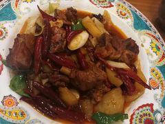 -巴依老爷新疆美食(望京小街店)