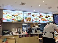 -小杨生煎(浦江欢乐颂店)