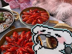 -巴厘龙虾·榜首油焖大虾(沙湖·花园店)