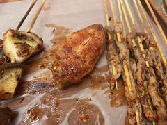 -白仁仔· 活烤海鲜 宵夜(豫园店)