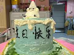 -千浔一暖DIY蛋糕烘焙(人民大学店)