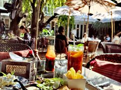 火腿芝士三明治-Fern Forest Cafe