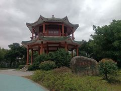 -长乐南山公园