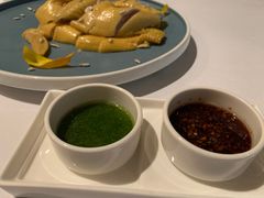 -广州富力丽思卡尔顿酒店·丽轩·粤菜
