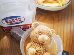 港式奶茶-肥韬茶餐厅(南山mini店)