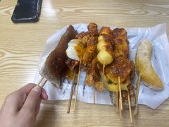 -思思油炸(会堂东路店)