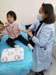 -豆乐园健康调理·小儿推拿