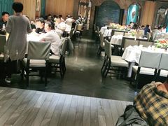 大堂-大鸭梨烤鸭(顺义石园店)