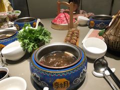 -享月汤皇·海鲜小火锅·聚会(曲江创意谷店)