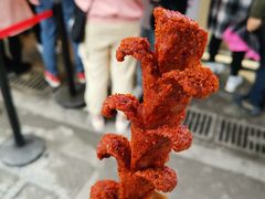 -黑色经典臭豆腐·湖南特产(坡子街店)